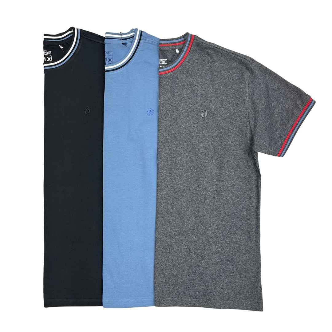 Franela de Caballero Plus Style 45951