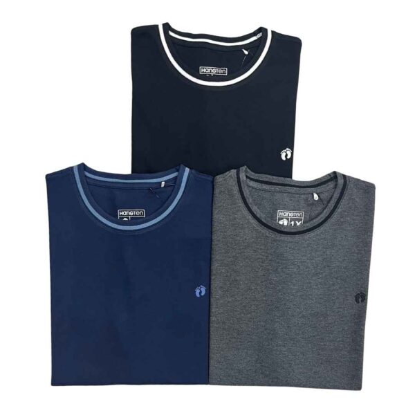 Franela de Caballero Plus Style 47169