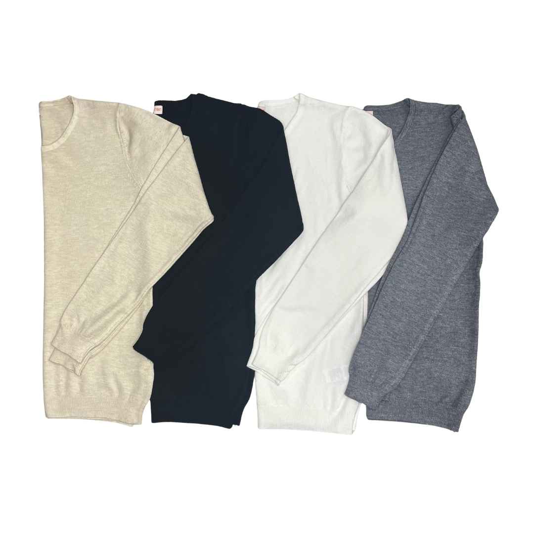 Suéter de Dama Style HT-12064