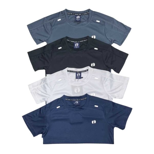 Franela Deportiva Juvenil Style HT-12116