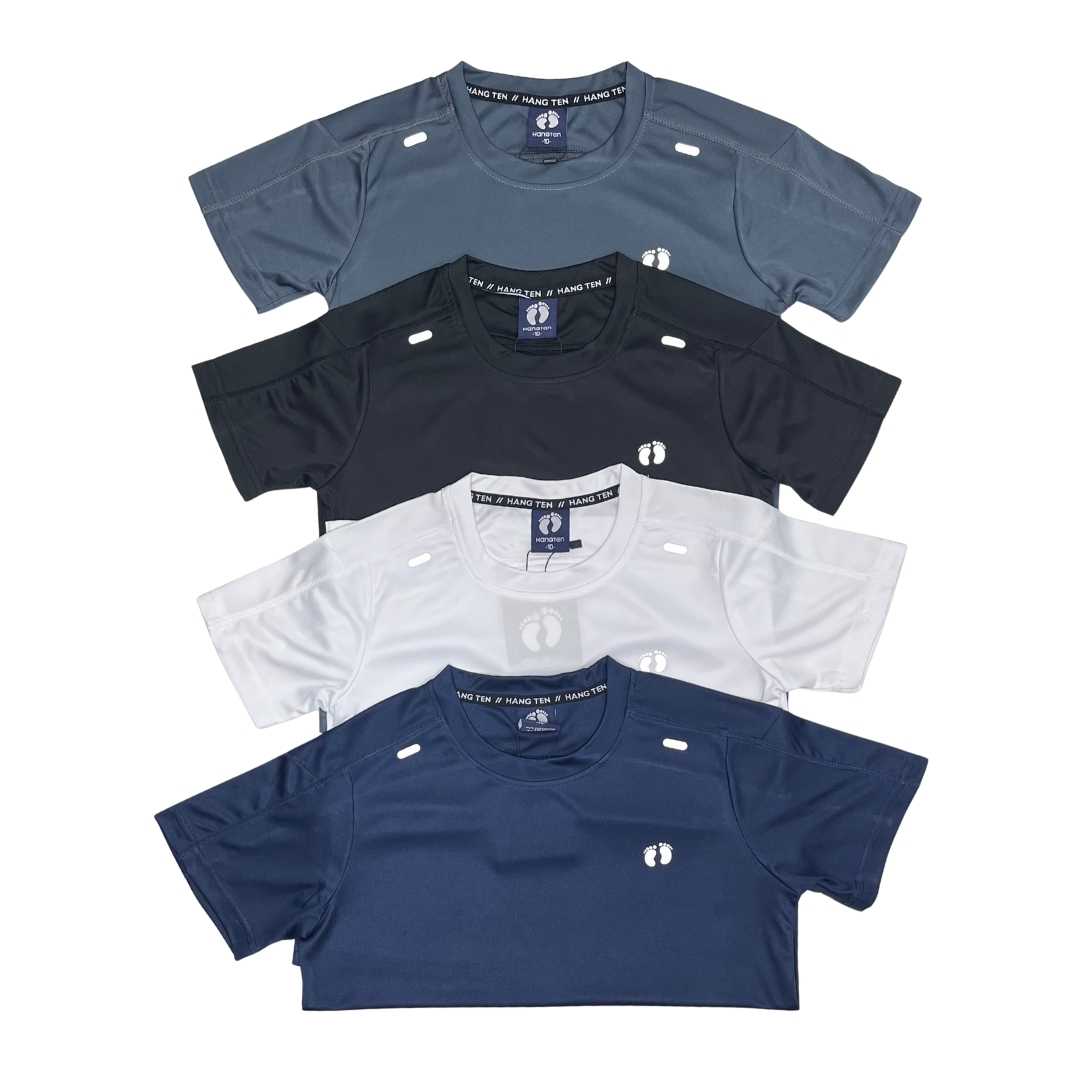 Franela Deportiva Juvenil Style HT-12116