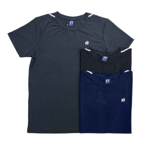 Franela Deportiva de Caballero Style HT-12125