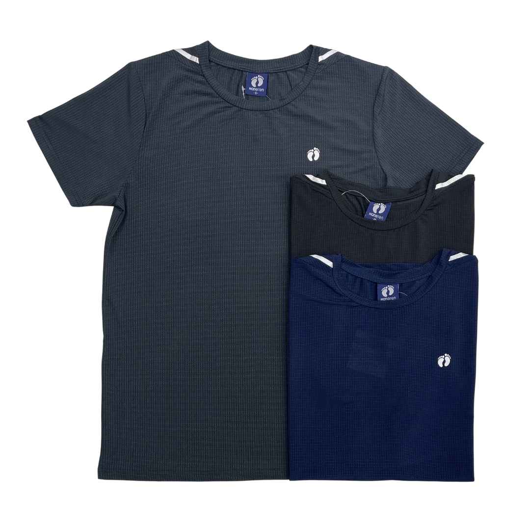 Franela Deportiva de Caballero Style HT-12125