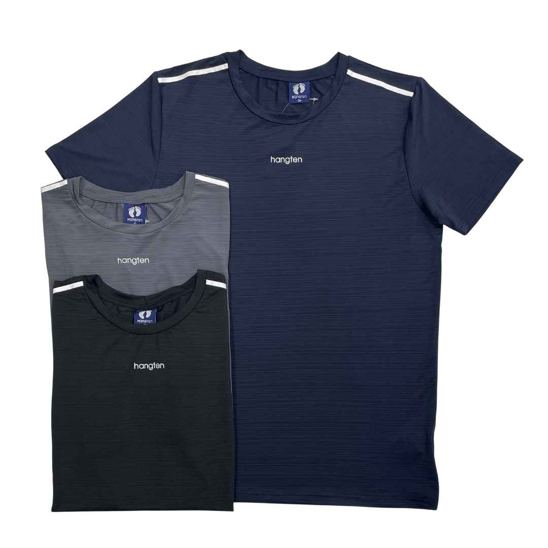 Franela Deportiva de Caballero Style HT-12126