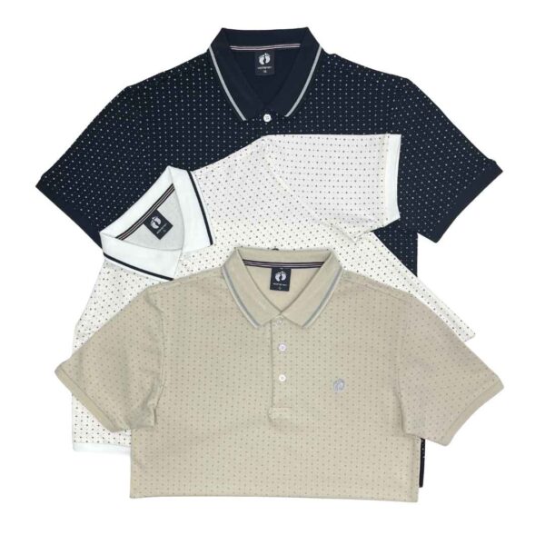 Chemises de Caballero Style HT-12587