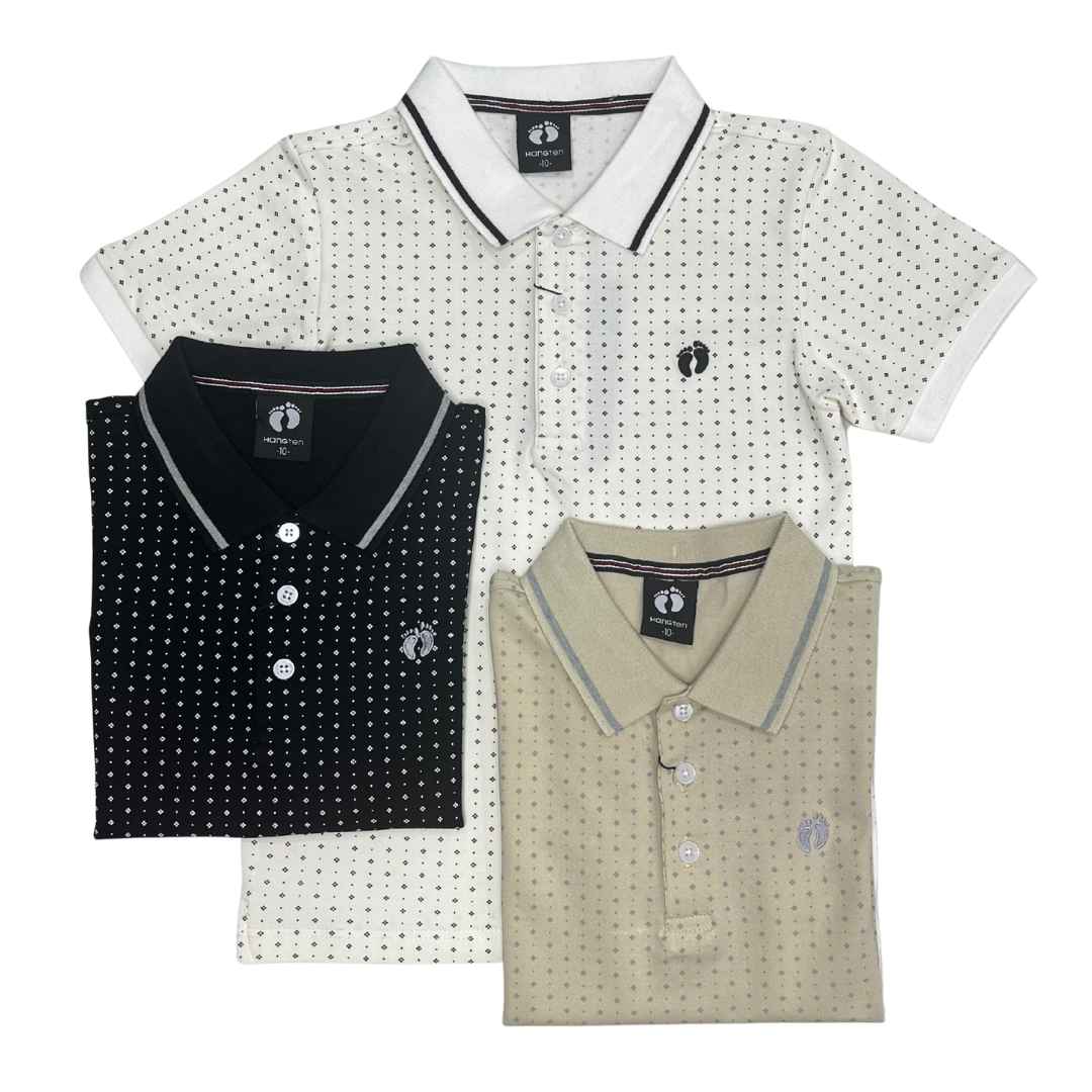 Chemises Juvenil Style HT-12588