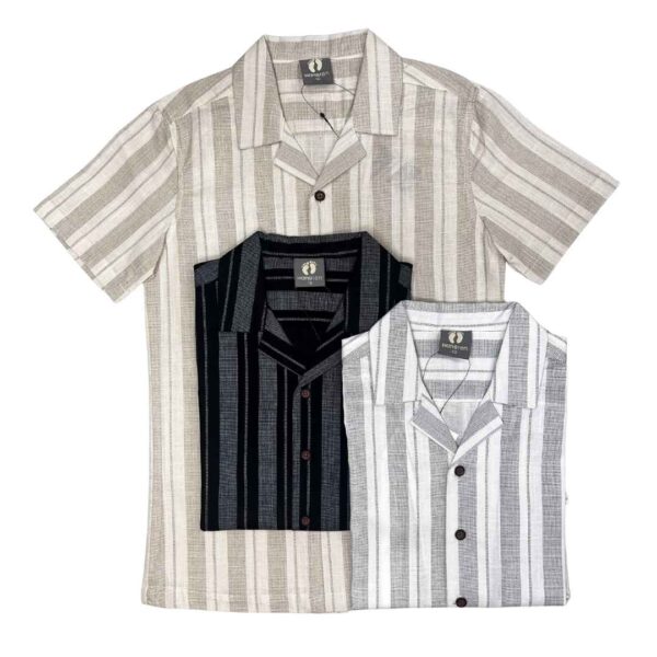 Camisa Juvenil Style 10821