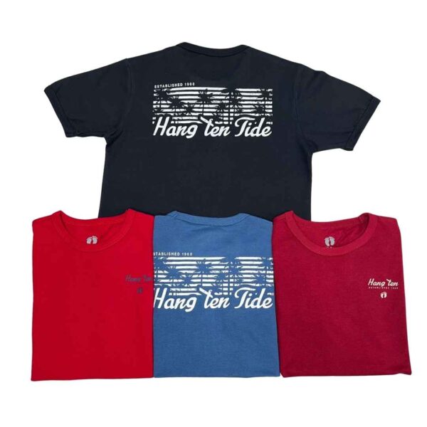 Franela Deportiva Juvenil Style 47233