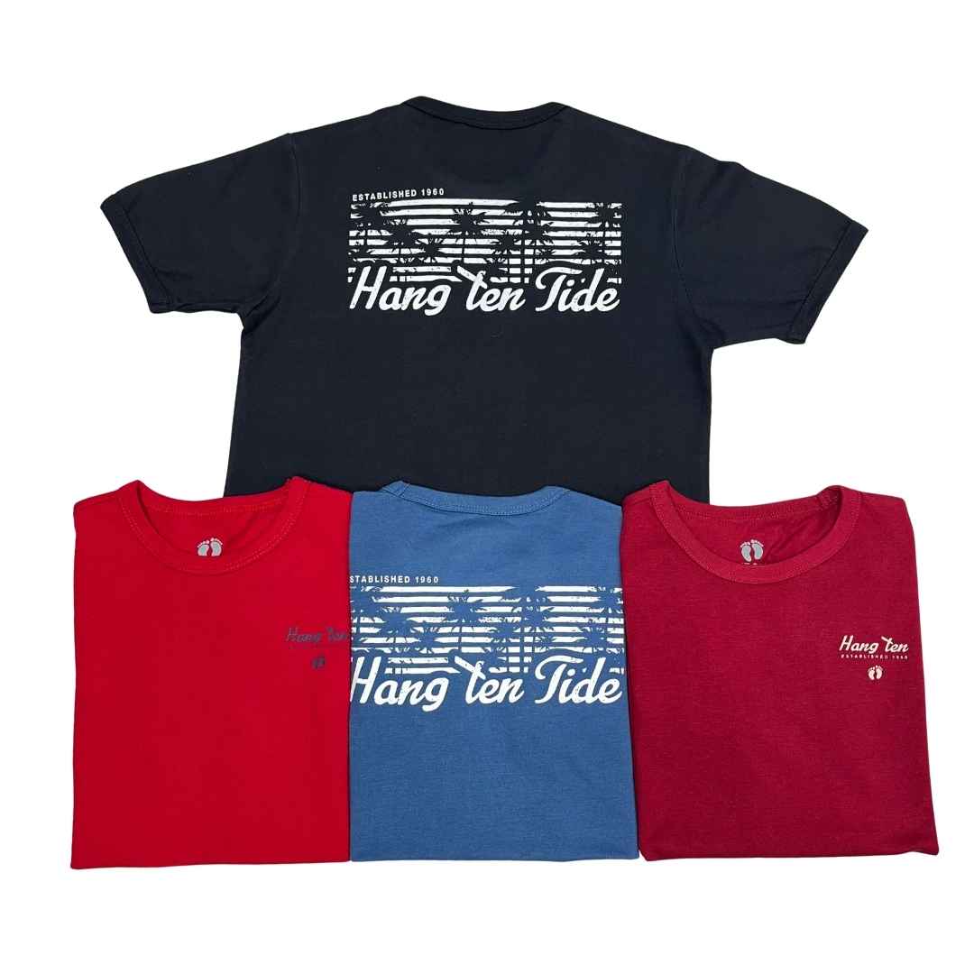 Franela Deportiva Juvenil Style 47233