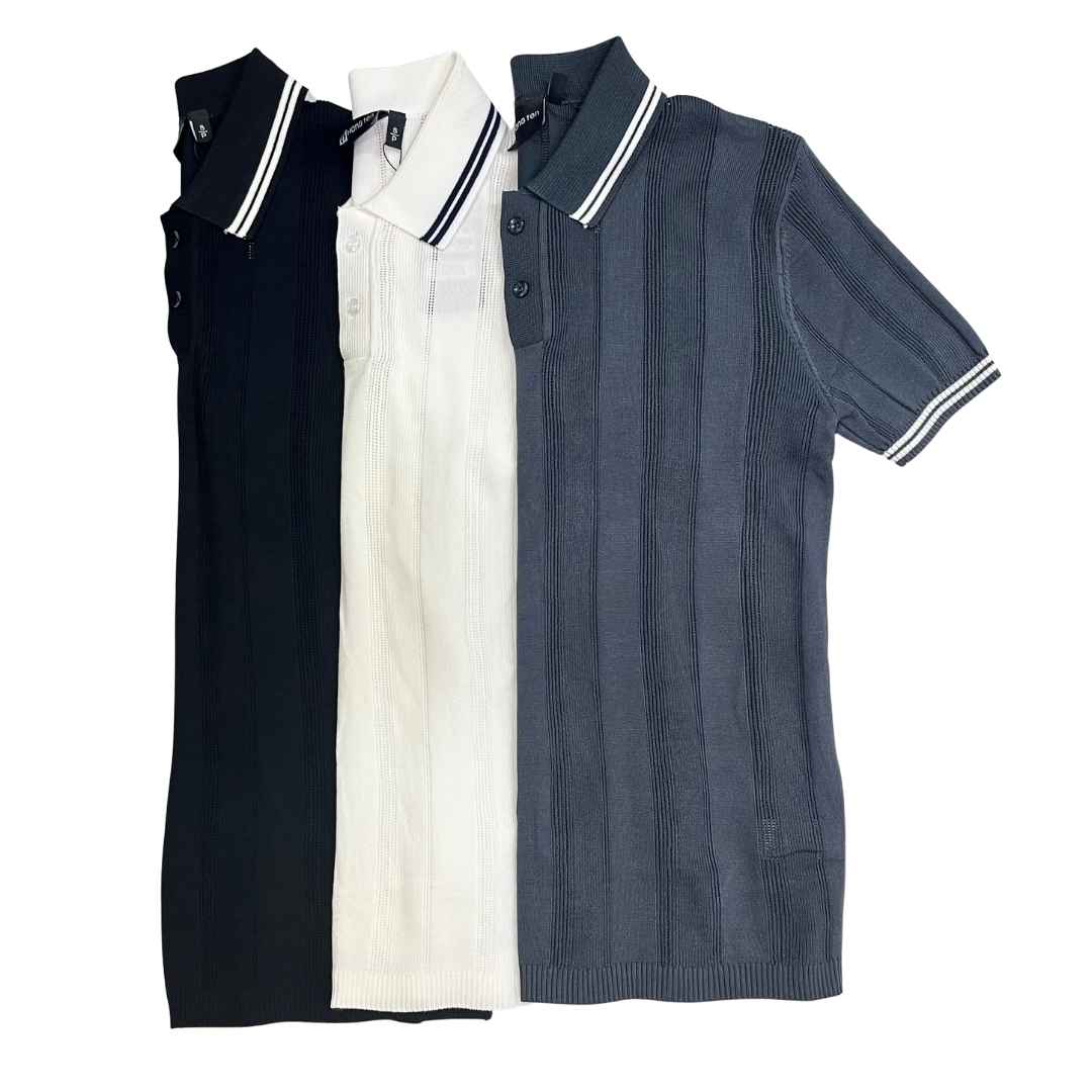 Chemises Polo Caballero Style 6187