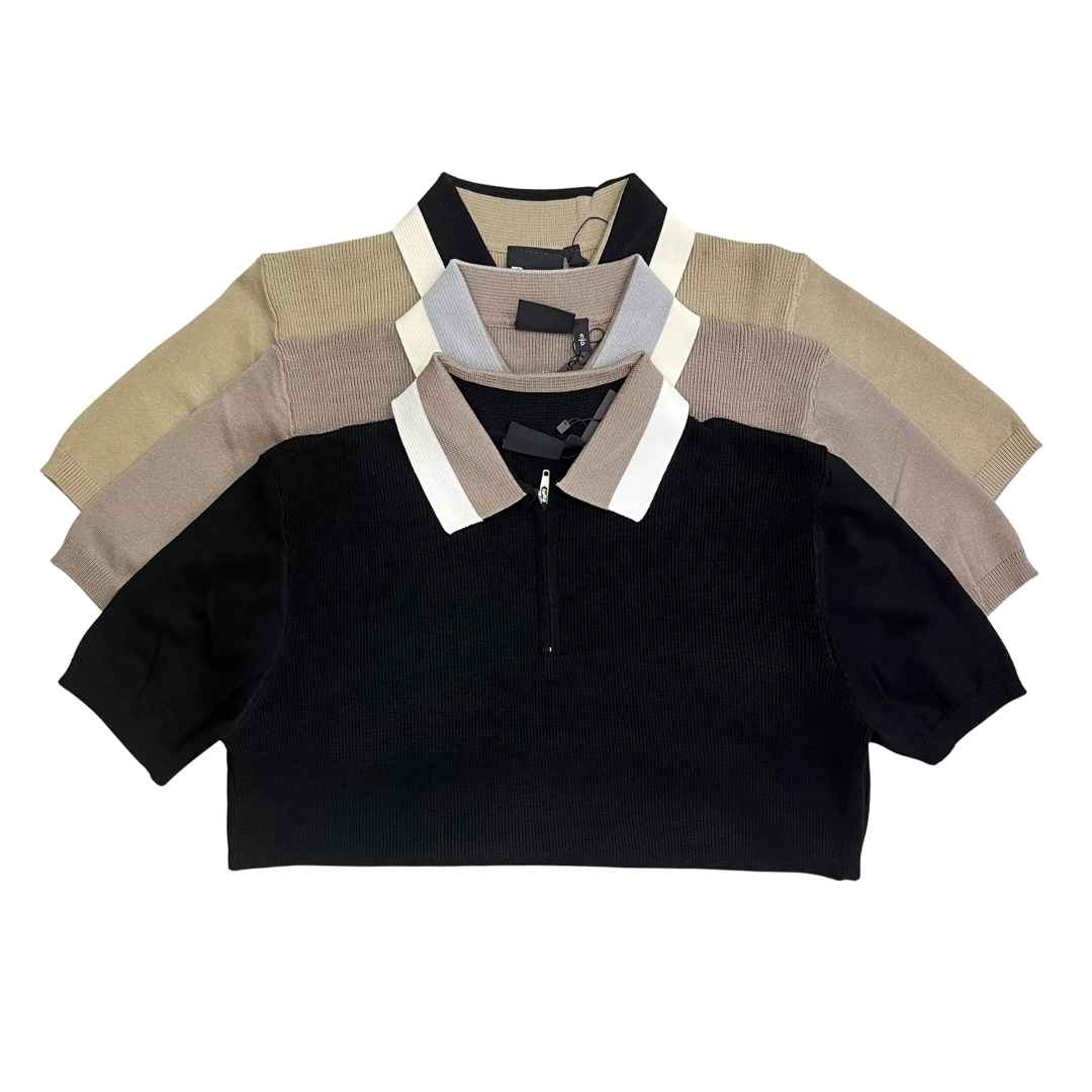 Chemises Polo Caballero Style 6189