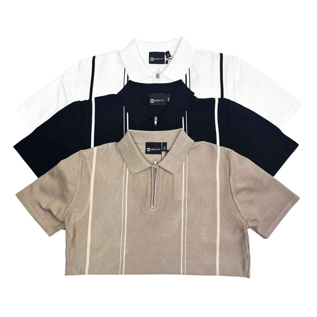 Chemises Polo Caballero Style 6192