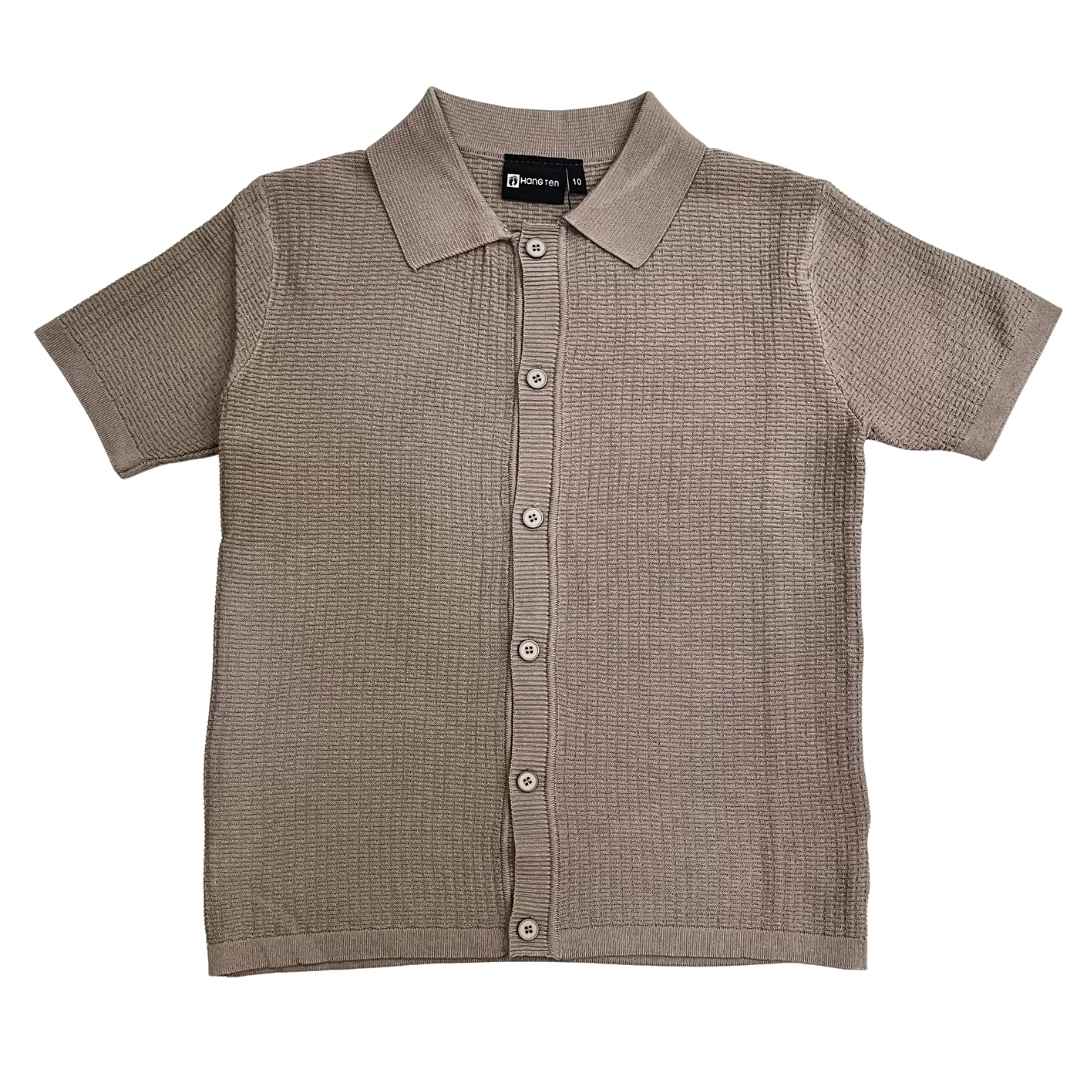 Chemises Polo Juvenil Style 6202 - Imagen 4