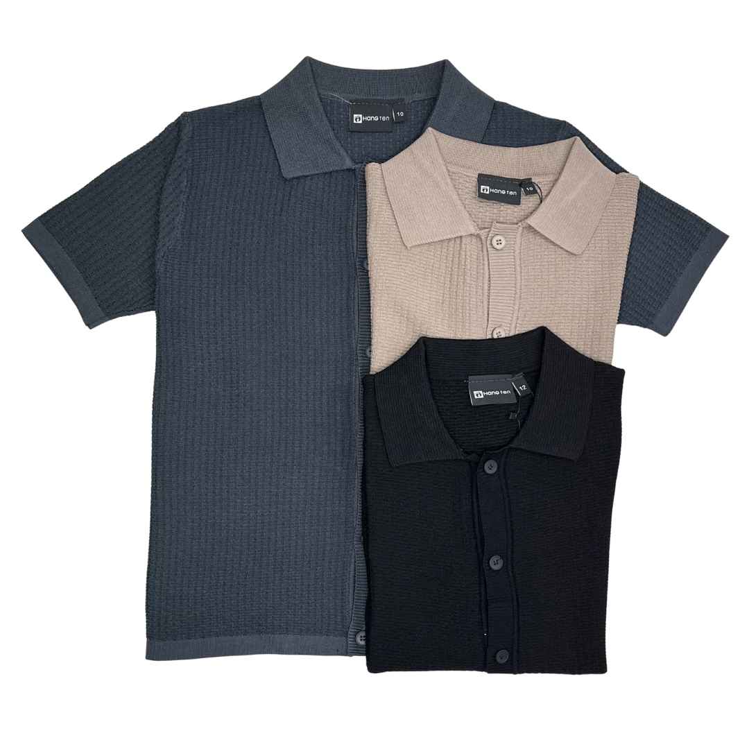 Chemises Polo Juvenil Style 6202