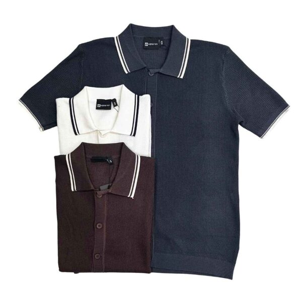 Chemises Polo Caballero Style 6204