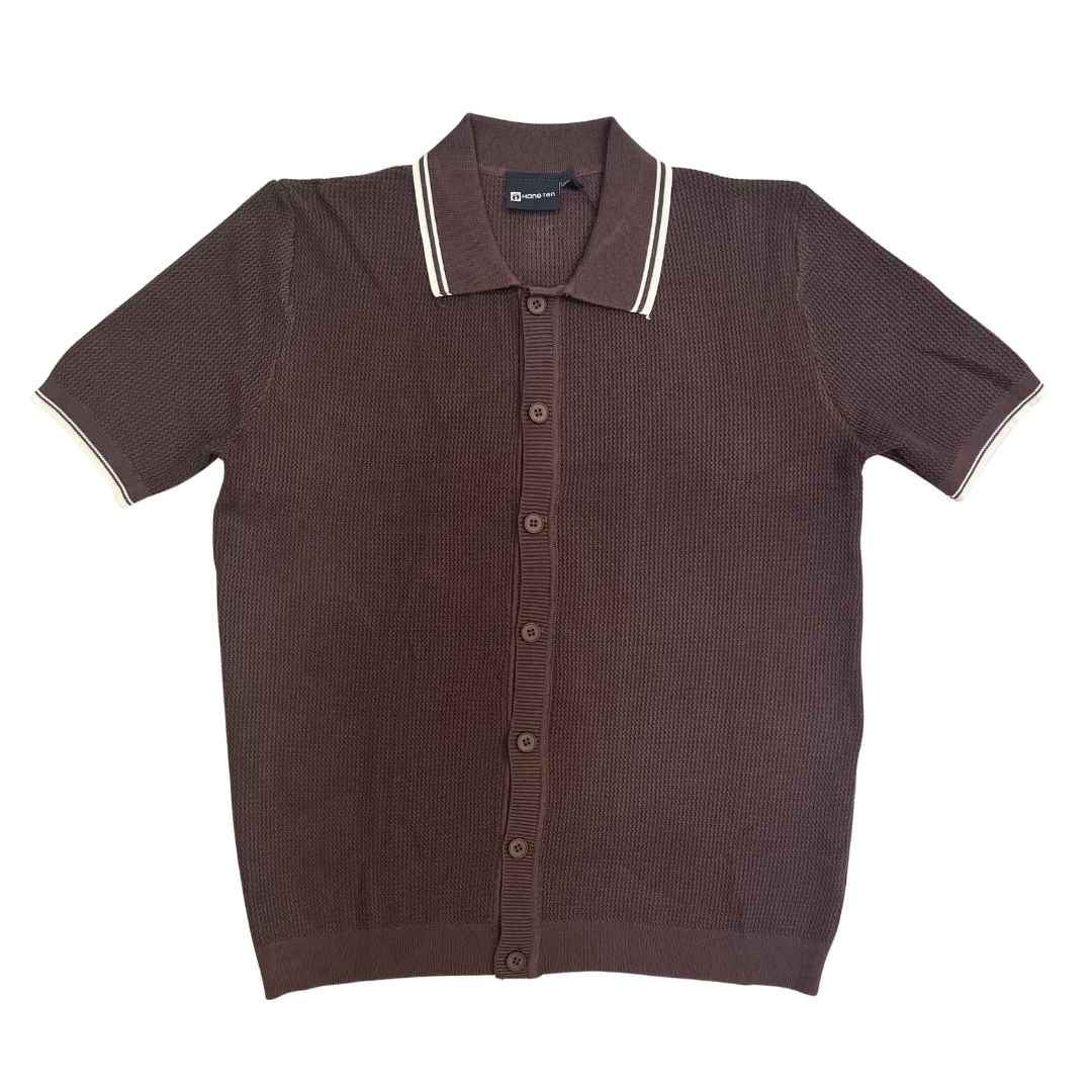 Chemises Polo Caballero Style 6204 - Imagen 2