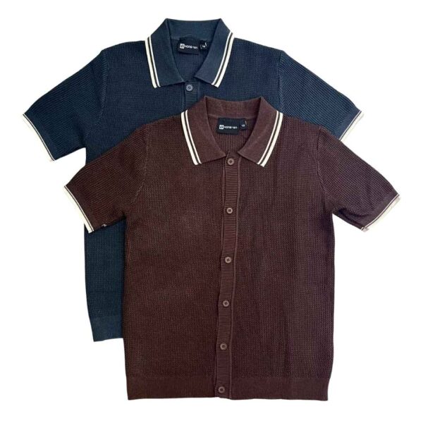 Chemises Polo Juvenil Style 6205