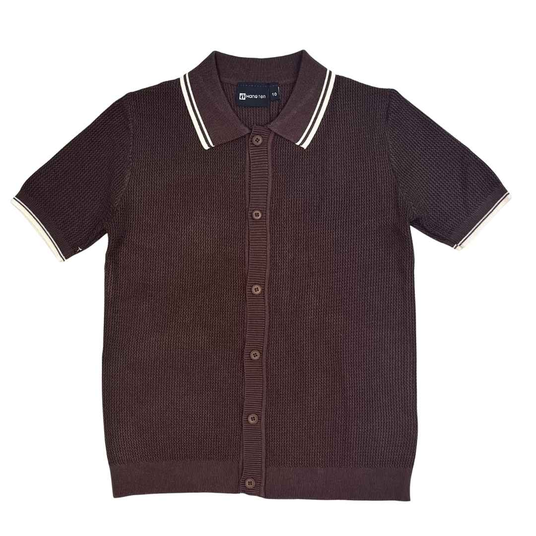 Chemises Polo Juvenil Style 6205 - Imagen 3