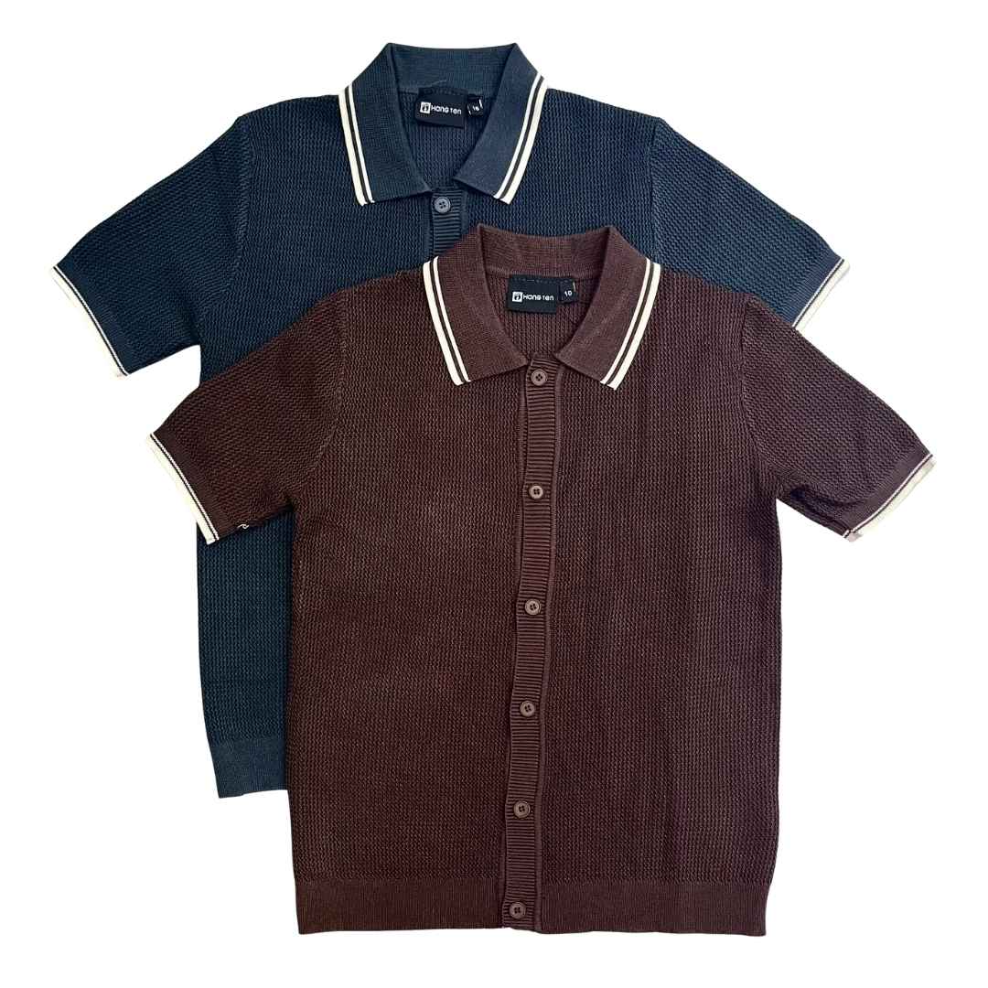 Chemises Polo Juvenil Style 6205