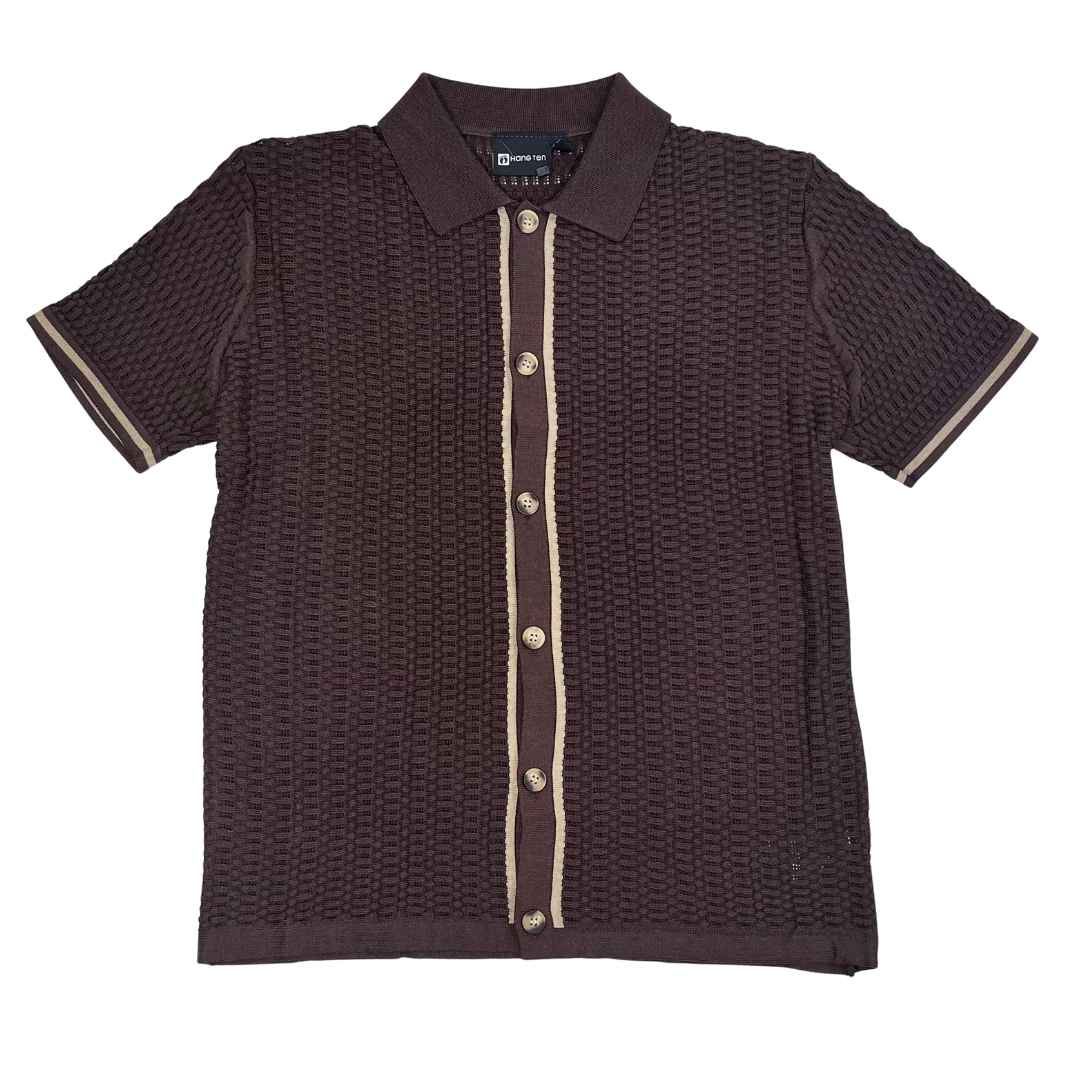 Chemises Polo Caballero Style 6207 - Imagen 4