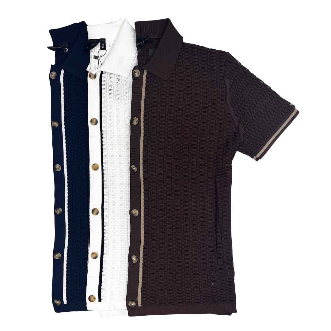 Chemises Polo Caballero Style 6207