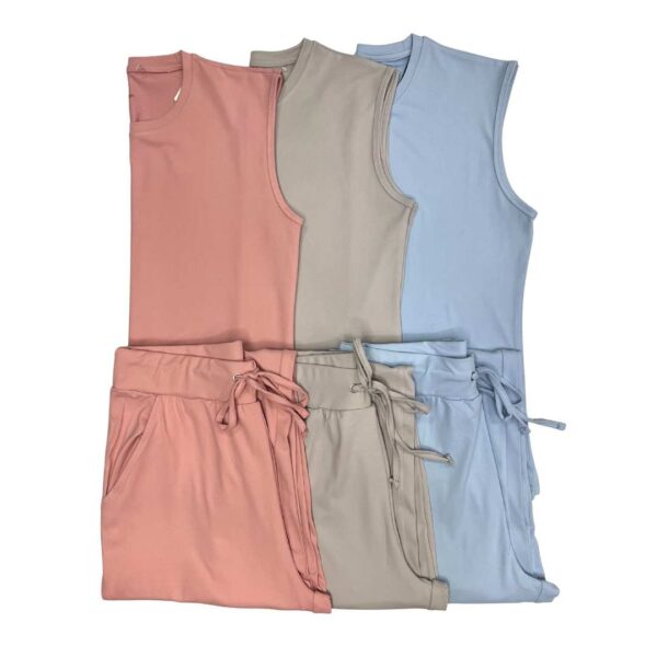 Conjunto Pantalón De Dama Style 91588