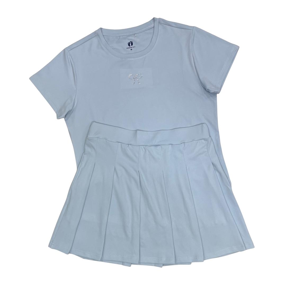 Conjunto Falda De Dama Style 91594 - Imagen 3