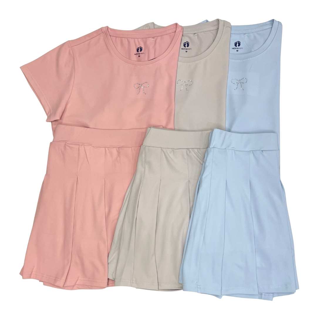 Conjunto Falda De Dama Style 91594