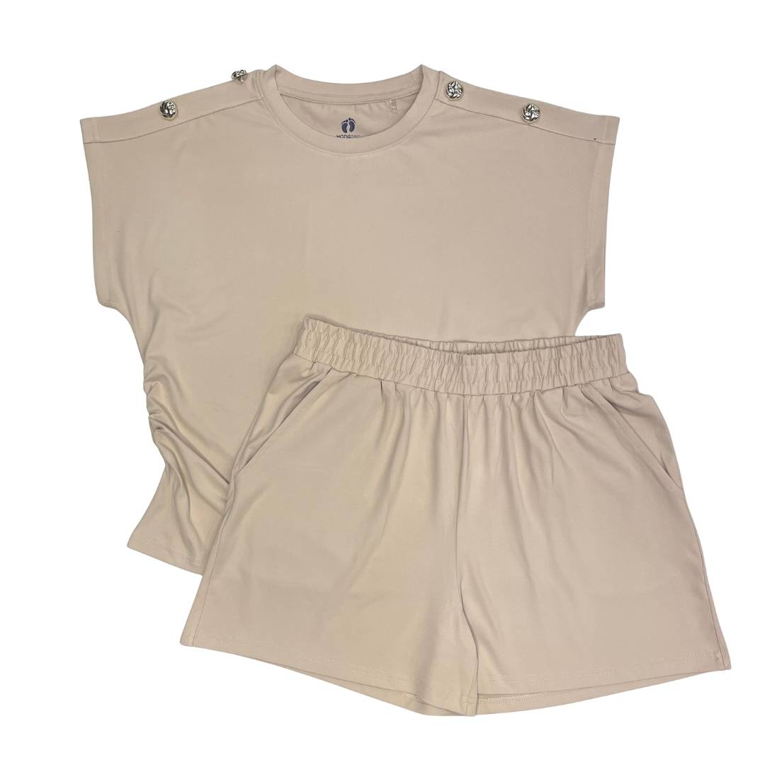 Conjunto Short De Dama Style 91600 - Imagen 3