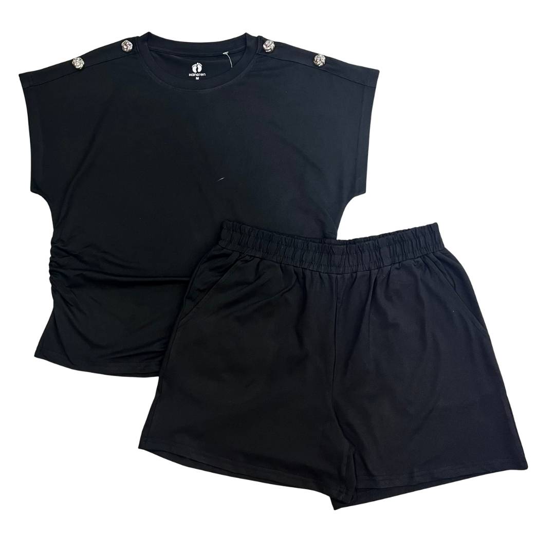 Conjunto Short De Dama Style 91600 - Imagen 2