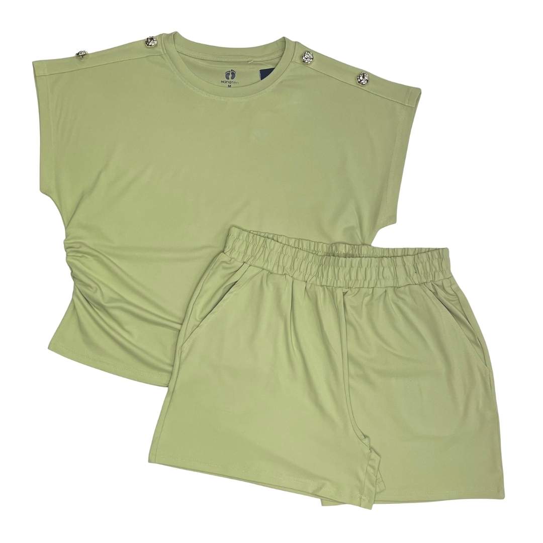 Conjunto Short De Dama Style 91600 - Imagen 4