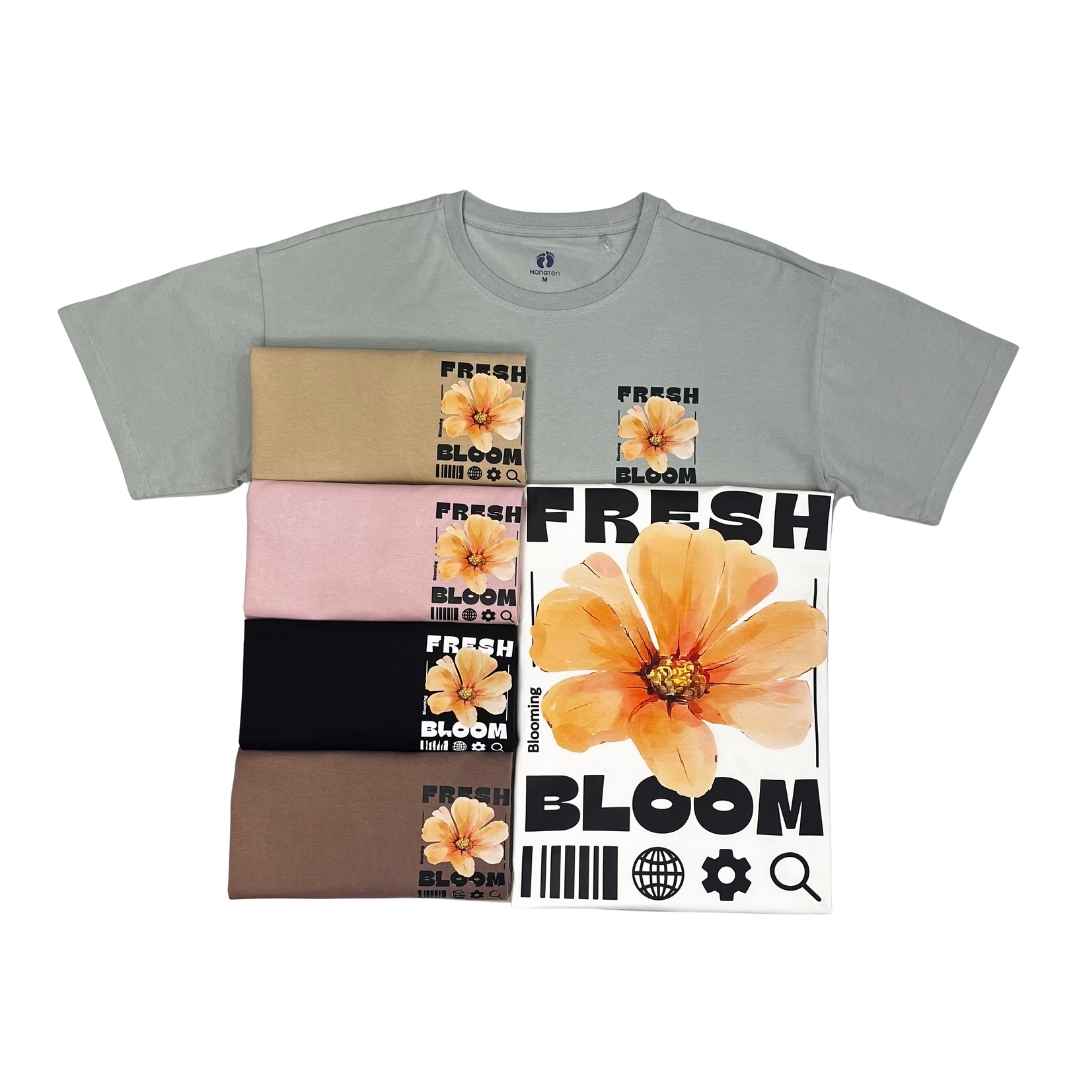 Franela De Dama Style 91608