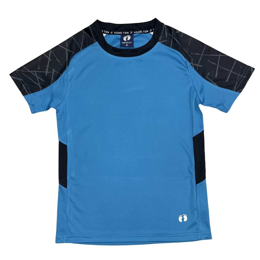 Franela Deportiva Juvenil Style HT-12115 - Imagen 2