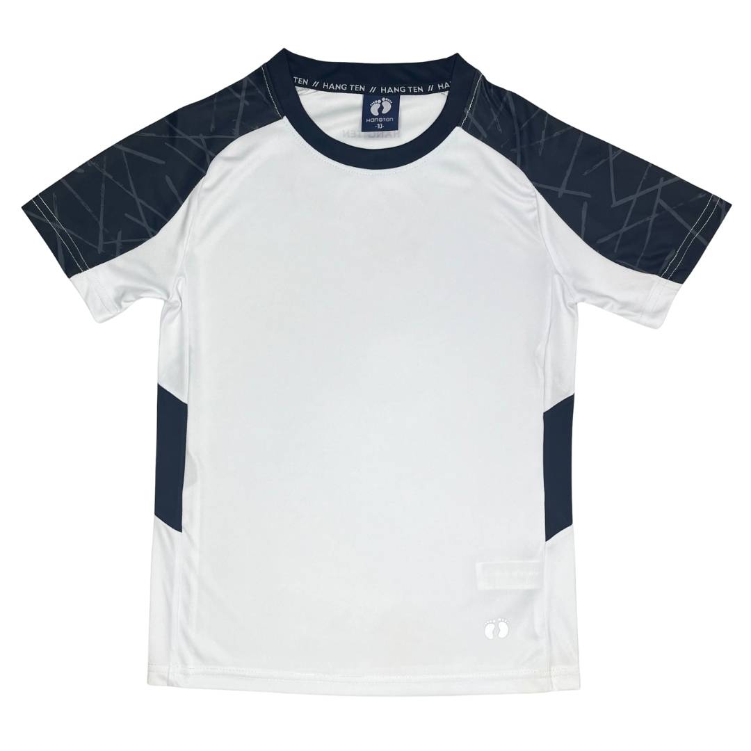 Franela Deportiva Juvenil Style HT-12115 - Imagen 4