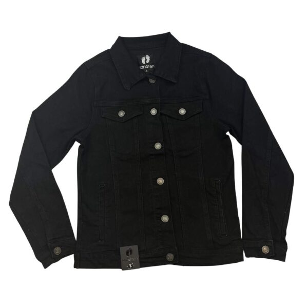 Chaqueta Jeans Caballero Style HT-12580