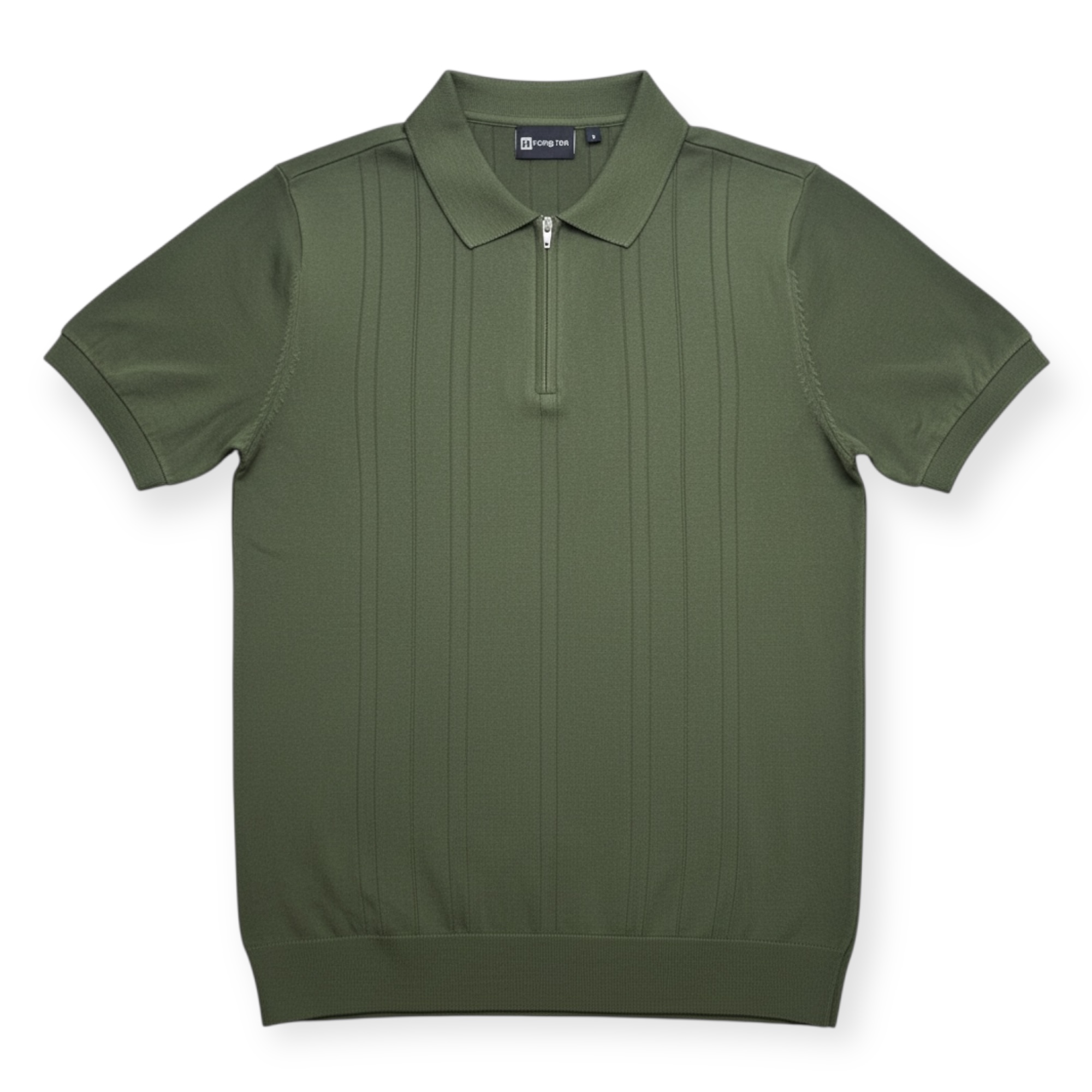 Polo Tejida de Caballero Style 6186 - Imagen 4