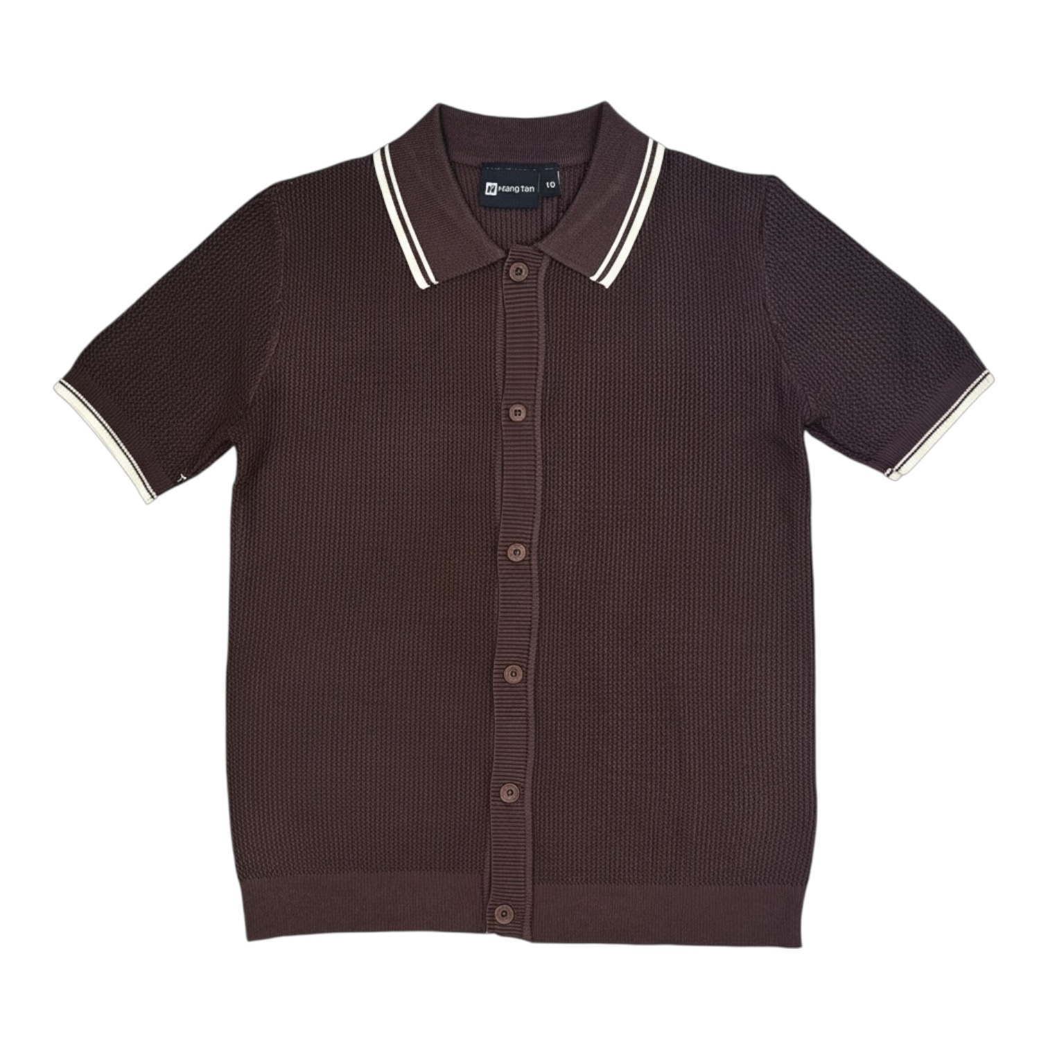 Polo Tejida Juvenil Style 6205 - Imagen 3