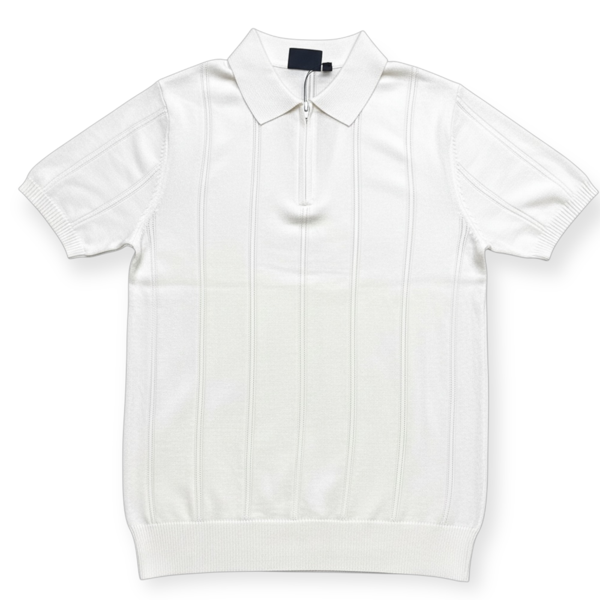 Polo Tejida de Caballero Style 6186 - Imagen 3