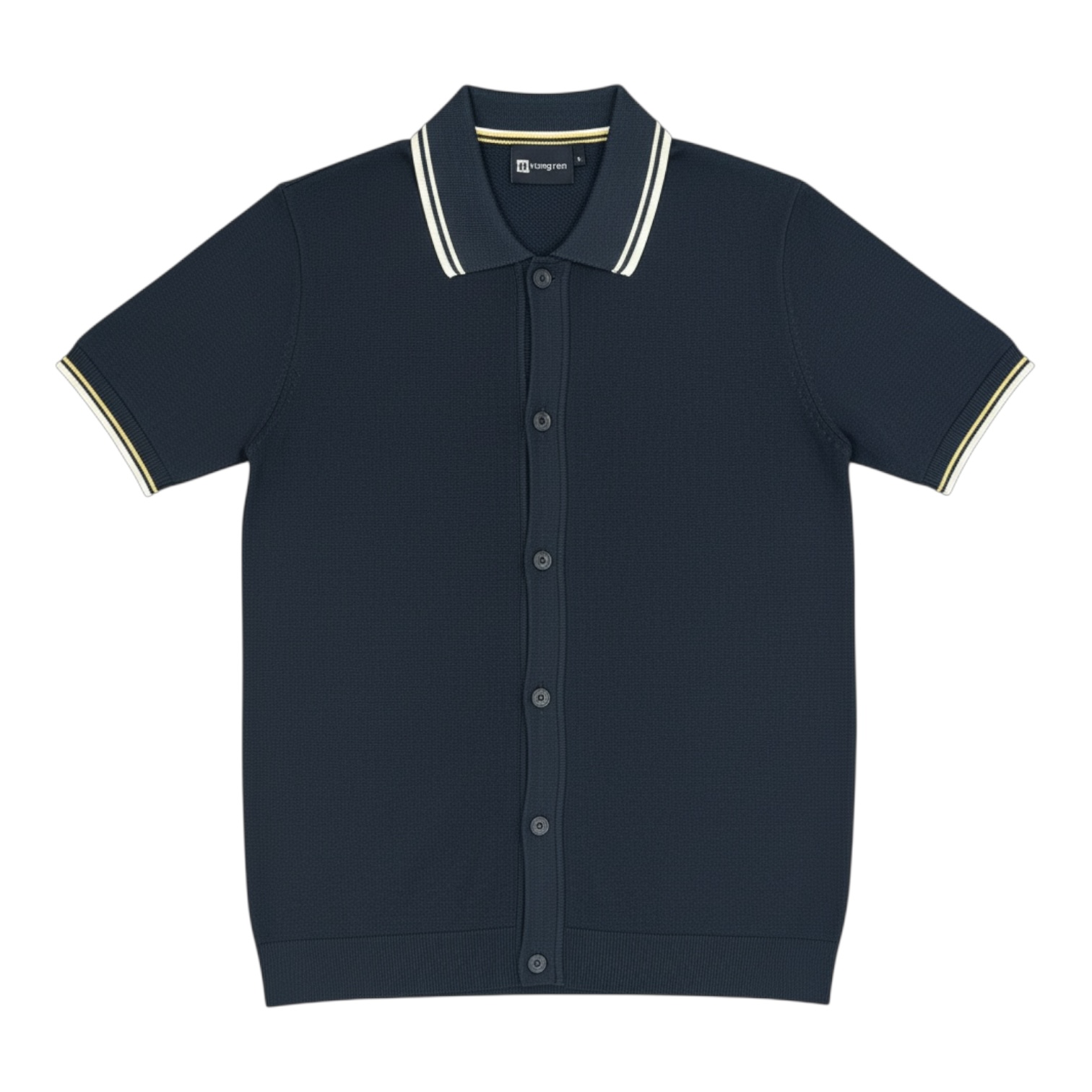 Polo Tejida Juvenil Style 6205 - Imagen 2