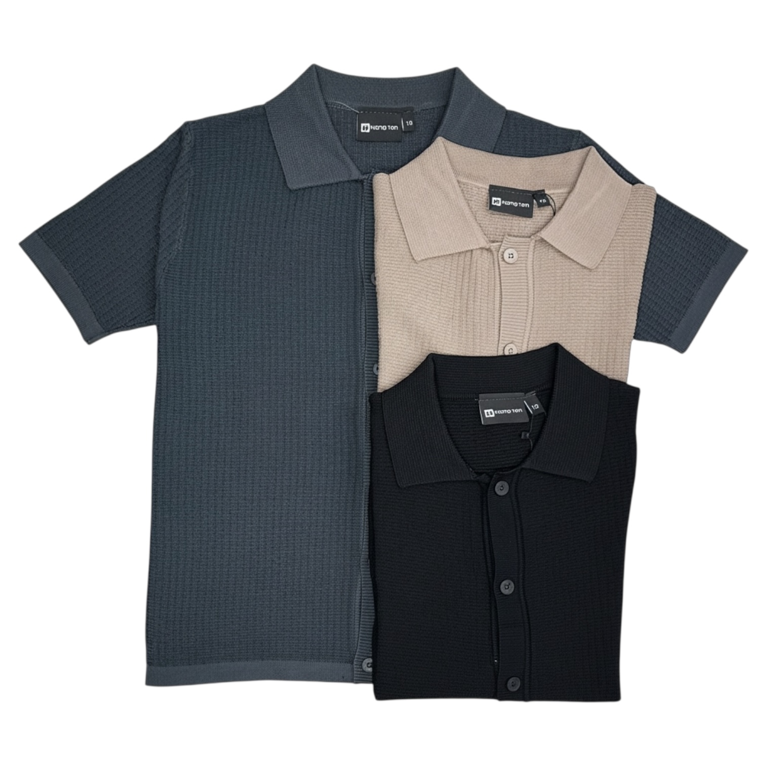 Polo Tejida Juvenil Style 6202