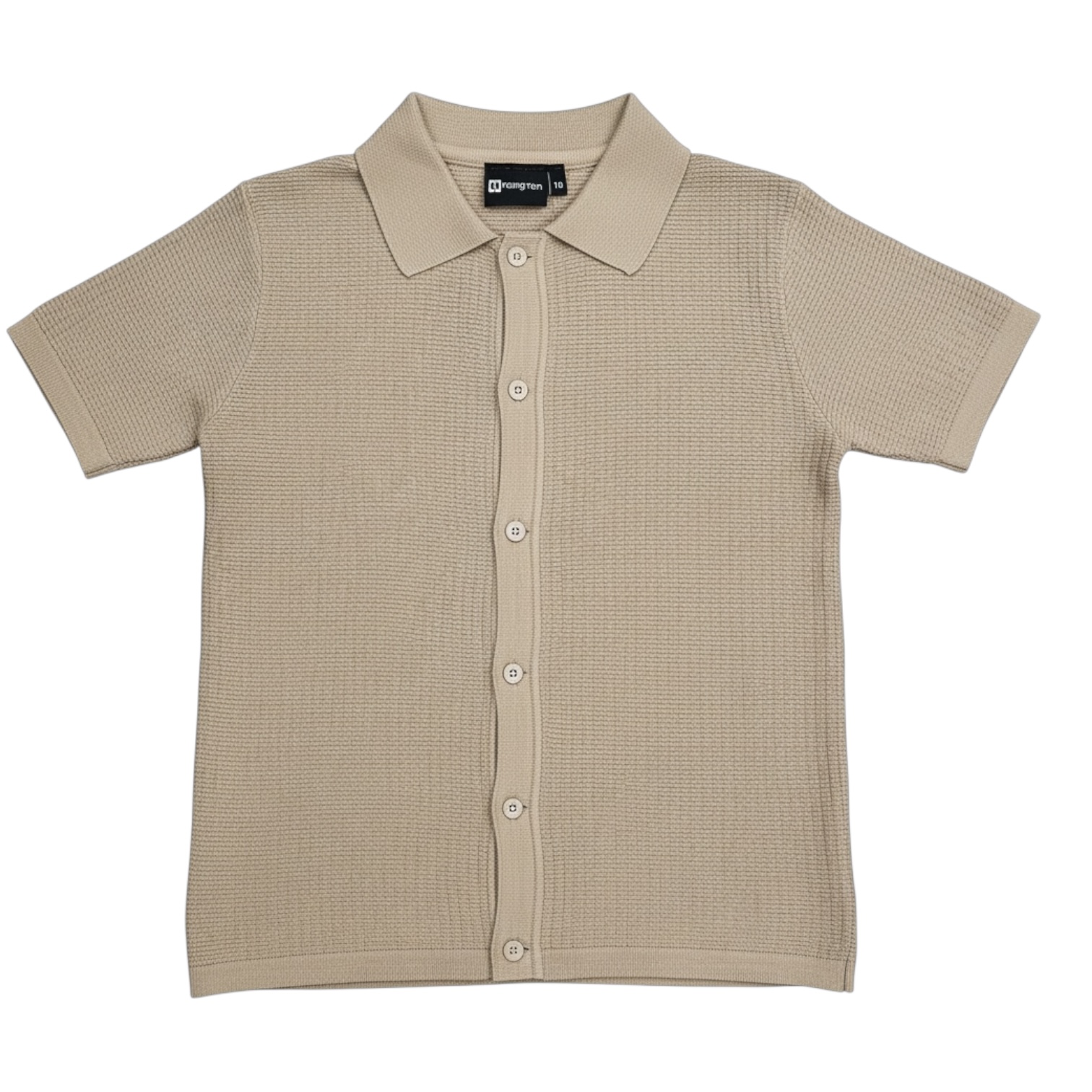 Polo Tejida Juvenil Style 6202 - Imagen 2