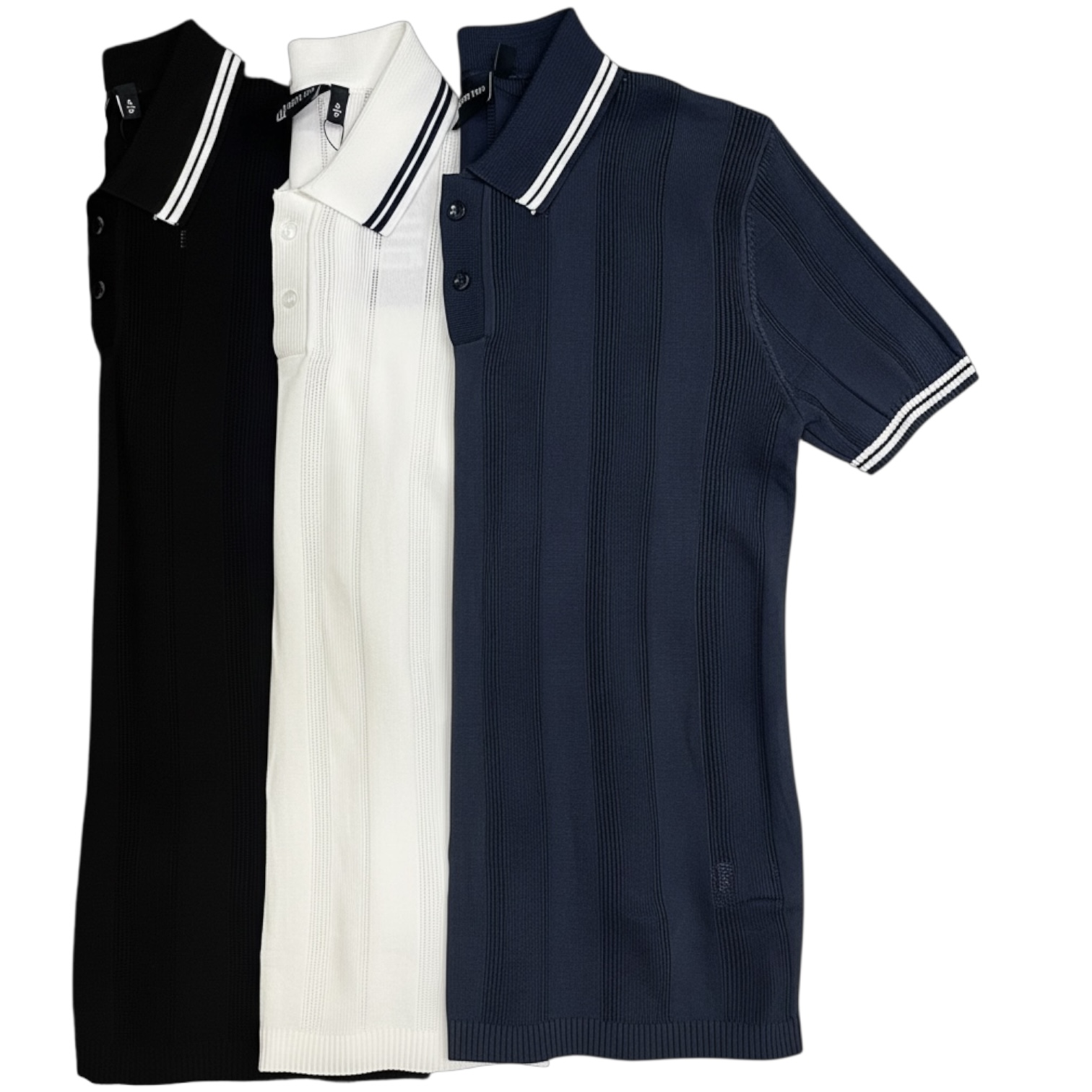 Polo Tejida de Caballero Style 6187