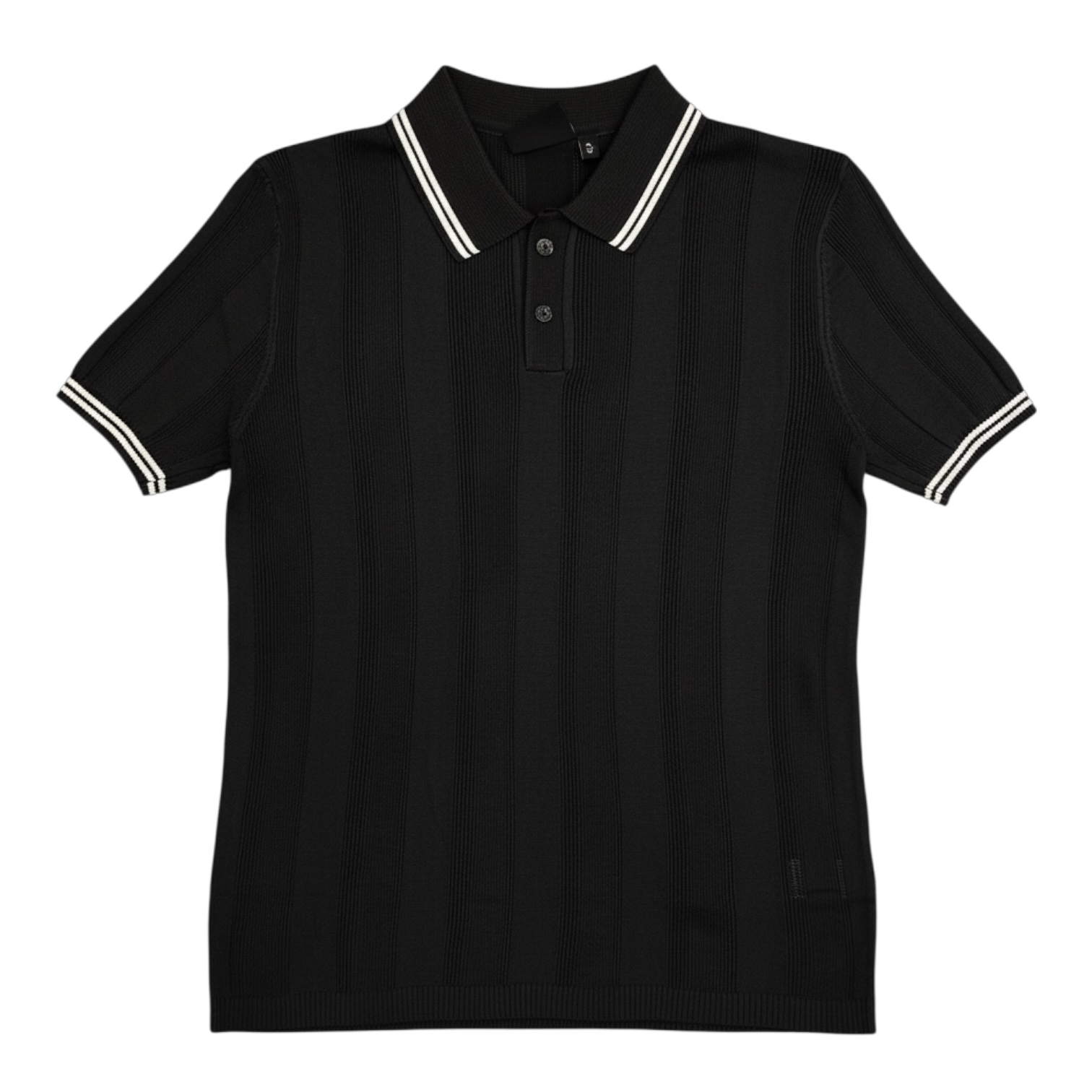 Polo Tejida de Caballero Style 6187 - Imagen 4