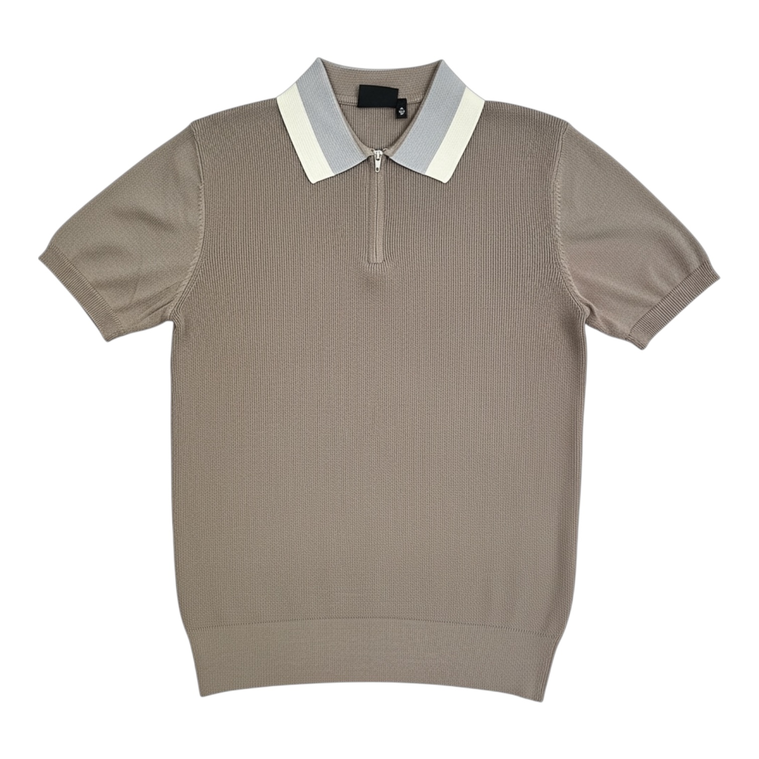 Polo Tejida de Caballero Style 6189 - Imagen 3