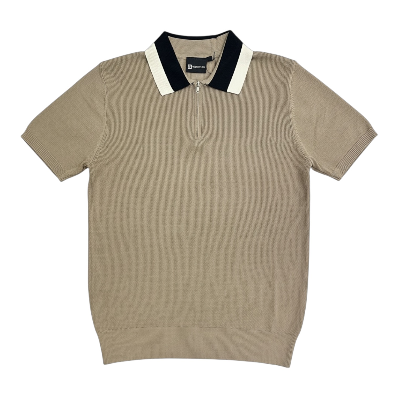 Polo Tejida de Caballero Style 6189 - Imagen 2