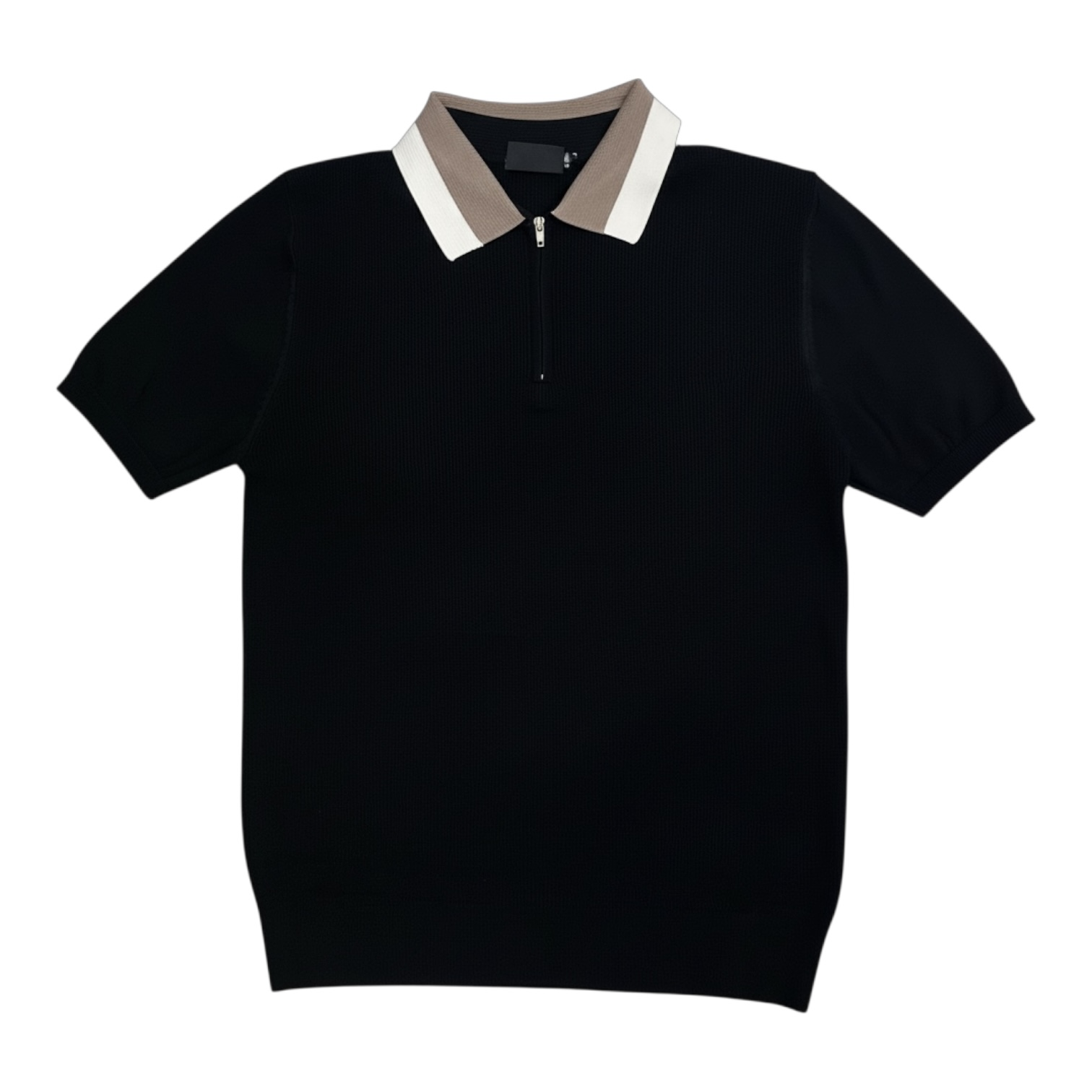 Polo Tejida de Caballero Style 6189 - Imagen 4