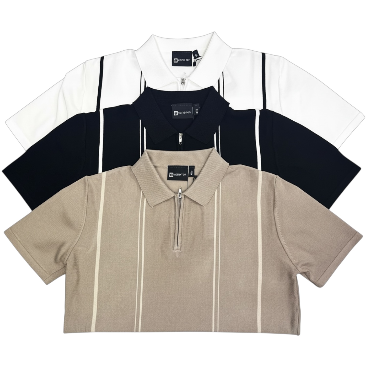 Polo Tejida de Caballero Style 6192