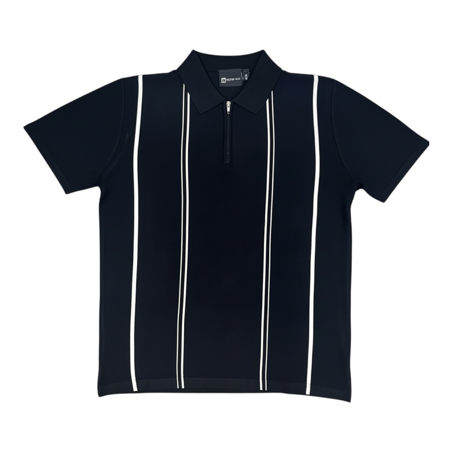 Polo Tejida de Caballero Style 6192 - Imagen 2