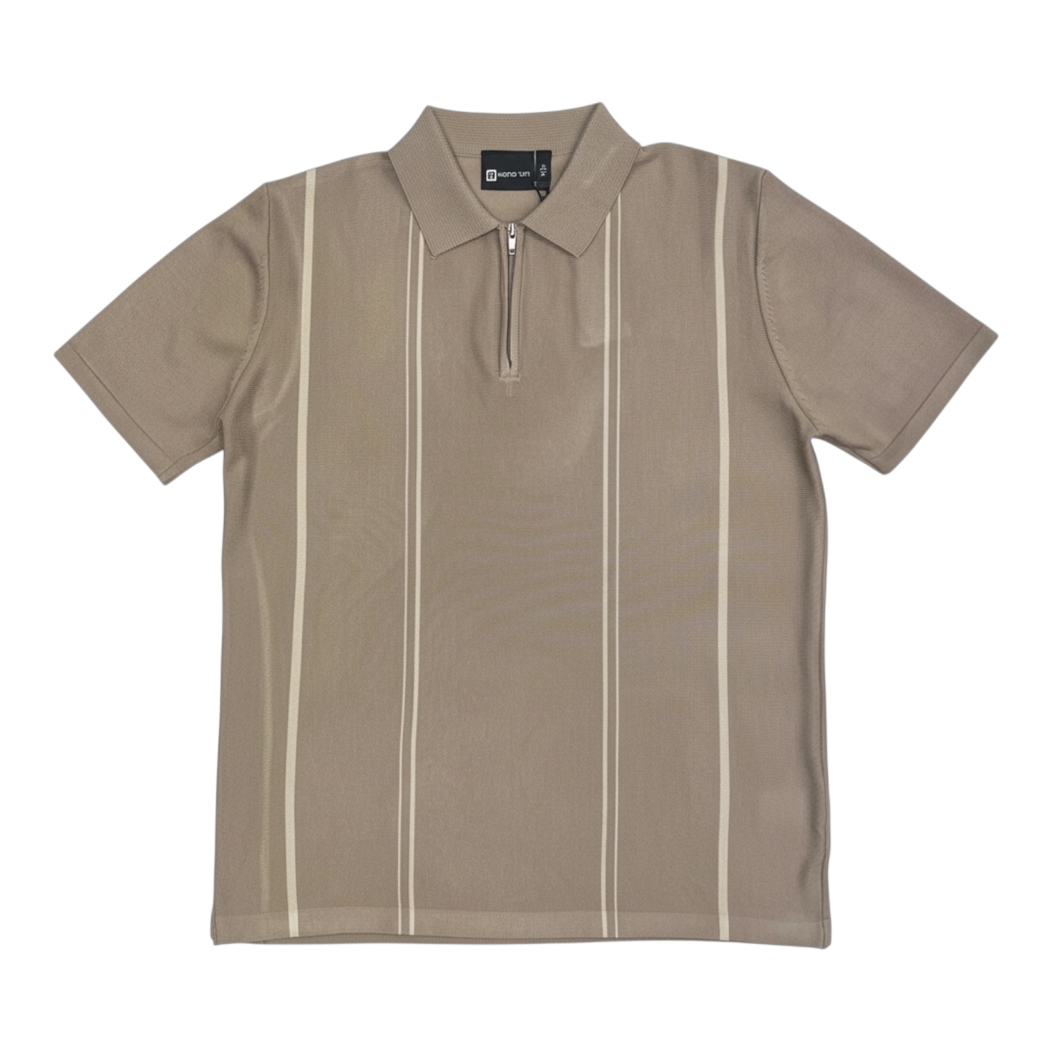 Polo Tejida de Caballero Style 6192 - Imagen 3