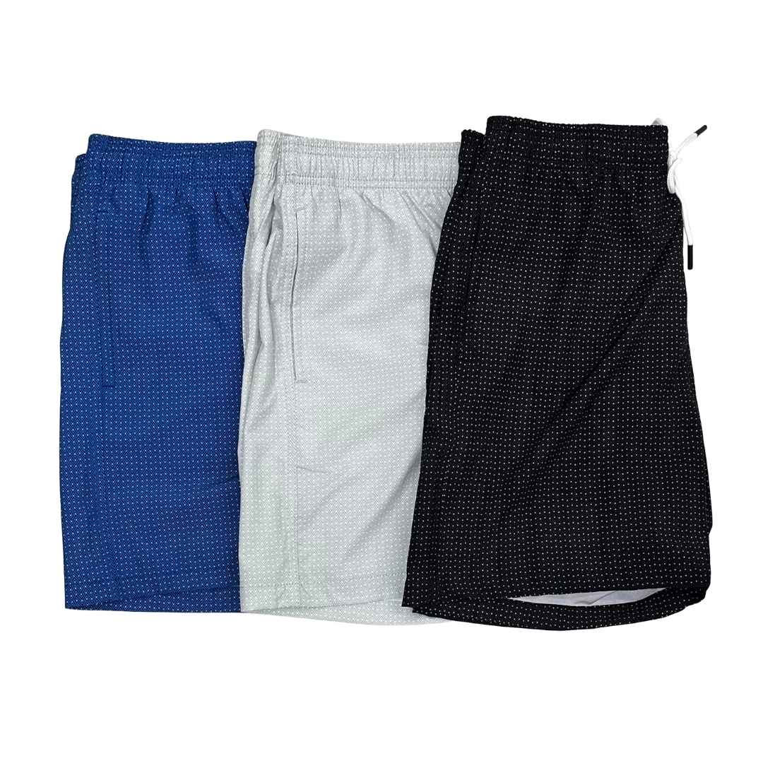 Short playero de Caballero 10536